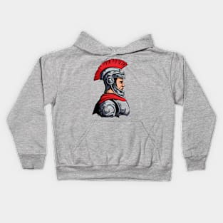 The Roman Soldier Kids Hoodie